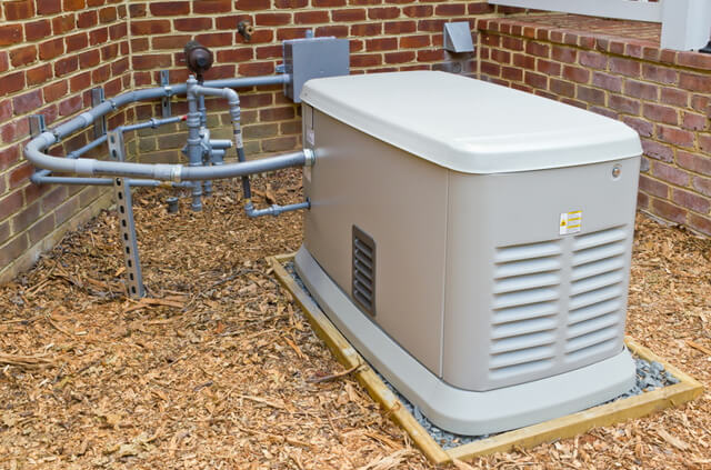 Generator Installation 1